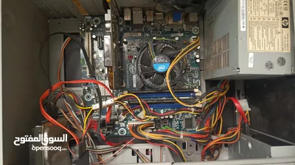  3 كمبيوتر العاب  8رام و 500 جيجا مساحة و عليه كرت شاشة GT8600 كمبيوتر العاب 8 رام عليه كرت شاشة GT860