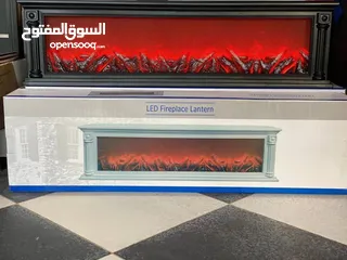  6 شوفولي هالجمال بالفيديوهات  تخيّلوا أجواء الشتاء الدافييية من غير دخان ولا فوضى!  ديكور منزلى مع دفئ