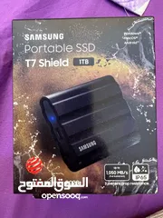  1 للبيع هارد ssd خارجي واحد تيرة ضد الماء والصدمات صغير كلش