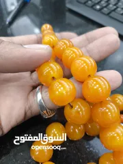  2 سبحة سندلوس انتيك قديم جدا بحاله ممتازه