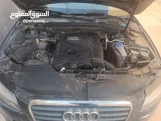  8 اودي a4 ماشية 180 بالكيلو