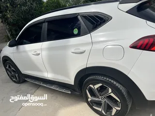  2 هونداي توسان