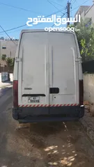  5 ايفيكو 2001 للبيع بحالة ممتازه جدا
