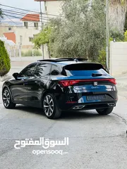  10 سيات ليون 2021 برايفت اف ار فل مسكر مع بانوراما مطور 1500 تيربو (دهان شركه) اوتوماتيك فل تتش السياره