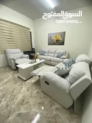  3 كنب امريكي ريكلاينر هزاز