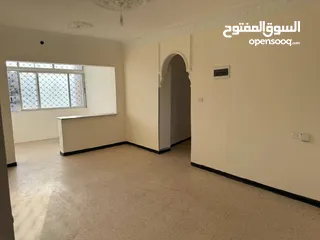  10 شقة طابقية مطلة للبيع بسعر مغري واصل جميع الخدمات موقع استراتيجي