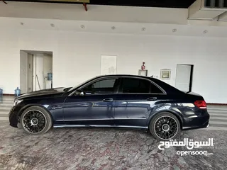  1 مرسيدس E350 2010