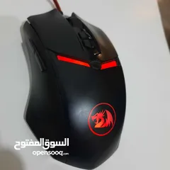  6 ماوس ريدراجون (REDRAGON NEMEALION2)