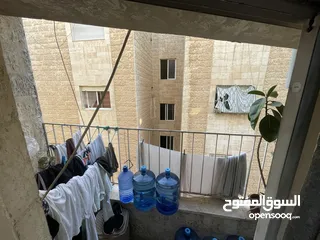  20 شقة للبيع قرب دوار علي صقر بجانب حديقة كفر راعي