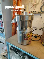  3 بيع و شراء و تصليح جميع عصارات جزر و  فواكه صناعي
