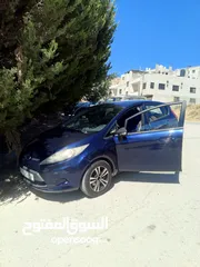  1 فورد فوكس2012