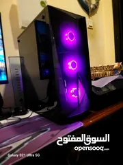  2 Custom PC GTX 1660super AMD RYZEN