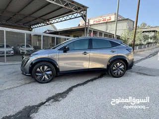  28 ‏NISSAN ARIYA ELECTRIC 2022 نيسان أريا 2022 كهرباء بالكامل