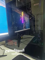  2 كمبيوترين للالعاب و التصميم والدراسة و المونتاج و لصناع المحتوى ليسو للبدل