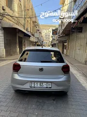  4 فولكسفاجن بولو 2020