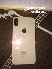  2 iPhone XS 64 giga