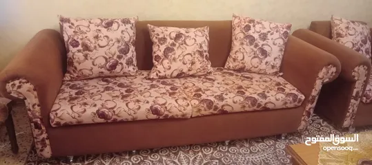  1 طقم كنب تفصيل