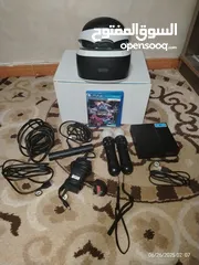  1 VR بلايستيشن 4 و3 بسعر عادي