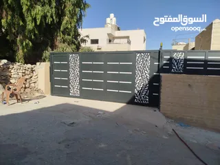  2 تفصيل ابواب وحراسات ودرزينات وكل شي يخص عالم الحديد