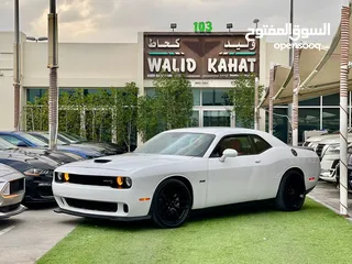  16 Dodge Challenger 5.7 2020