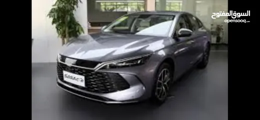  2 byd qin L 120km hyprid 2024
