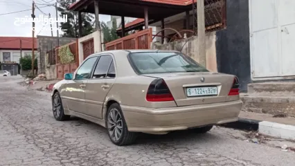  2 مرسيدس 220cdi تيربو