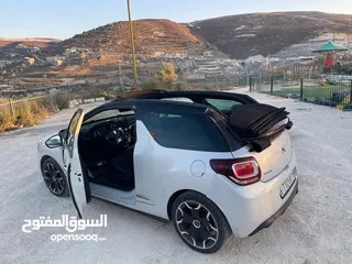  1 سيتروين دي اس 3 كشف