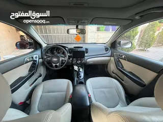  3 كيا فورتي 2010