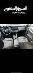  3 Skoda Octavia بويه شركة بحاله الوكاله  اوتوماتيك 2000 ديزل  ب الورقه