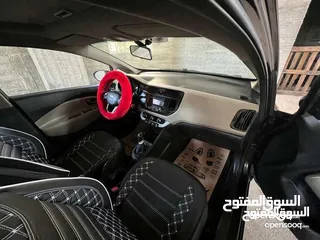  3 كيا ريو هاتشباك اصل خصوصي 2012