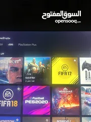  8 حساب بلايستيشن