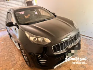 3 كيا سبورتاج 2016ترخيص2015