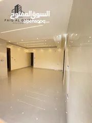  7 شقة طابق ارضي بموقع مميز في ضاحيه الامير علي
