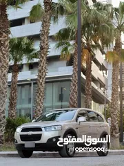  21 شفروليه كابتيفا 2012