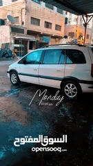  2 اوبل زفيرا مديل 2004 بسعر حرقق
