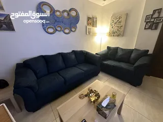  11 طقم أمريكي دب من محلات أشلي بحالة ممتازة