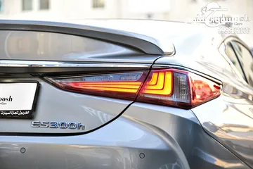  10 لكزس 2019 Lexus ES300h