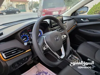  22 شانجان ايدوDT بنزين موديل 2023 اعلا مواصفات فتحة فحص 7 جيد وارد الشركة
