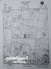  3 ارض تجاريه على 3 شوارع بقلب شارع الرينبو على 3 شوارع