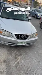  6 هيونداي اڤانتي 2006 للبيع – محرك 1600cc – بحالة ممتازة