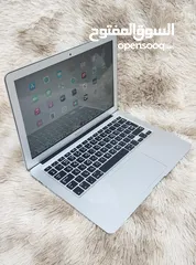  6 MacBook Air 2017