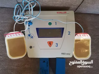  3 جهاز صدمات القلب
