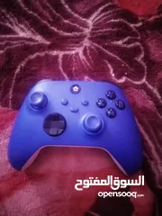  1 جوستك xbox series s اقره الوصف  مهم