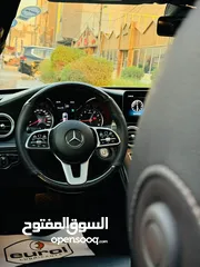  14 Mercedes C300 2019