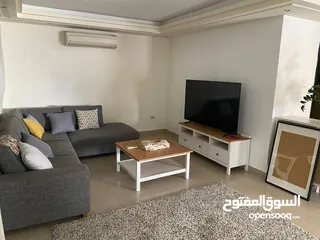  1 روف مفروش للايجار في عبدون - الرقم المرجعي 14273