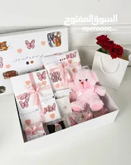 13 بكجات هدايا رجالي وستاتي بأفخم وارقى وارتب البكجات وصي هديتك من عنا التواصل واتساب