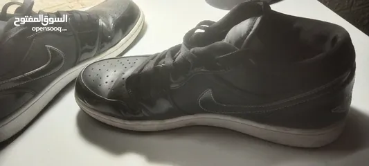  17 بوت Nike Air Force 1 '07 LV8ا اصلي سعر 200شيقل وبوت Nike Air Jordan 1 Low SE "All-Star 2021 سعر200