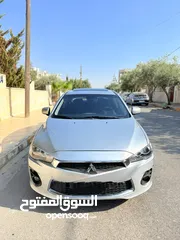  1 متسوبيشي لانسر 2016