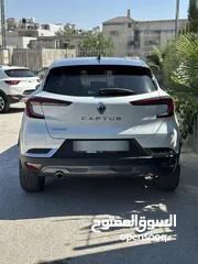  5 Renault capture 2021 رينو كابتشر RS Line