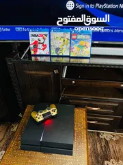  2 Playstation 4 Fat  بلاستيشن 4 فات